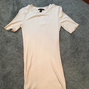Tight cotton dress